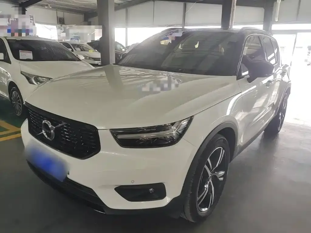 2021 Volvo XC40 T4 4WD Sport