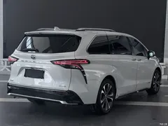 2023 Toyota Granvia 2.5L Hybrid flagship VIP — фото 6