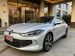 2022 Volkswagen Lamando L 280TSI DSG, белый — фото 1