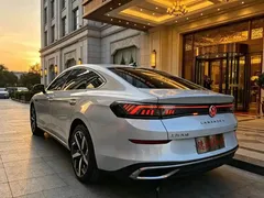 2022 Volkswagen Lamando L 280TSI DSG, белый — фото 5