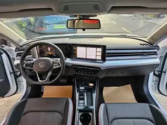 2022 Volkswagen Lamando L 280TSI DSG, белый — фото 11