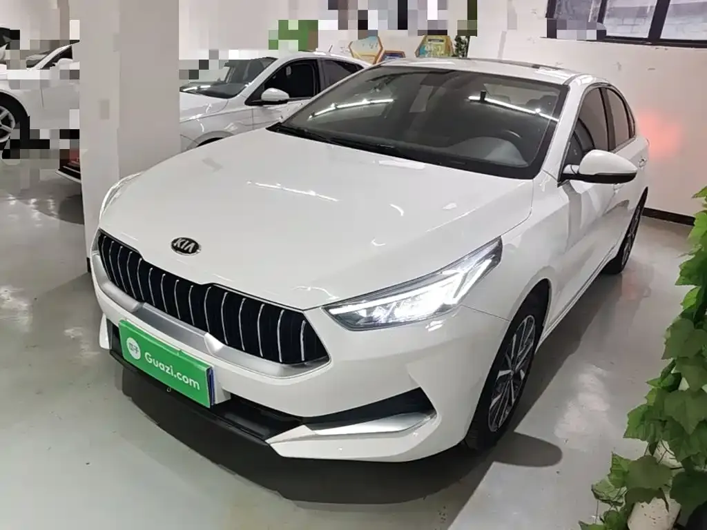 2021 Kia Cerato 1.5L CVT
