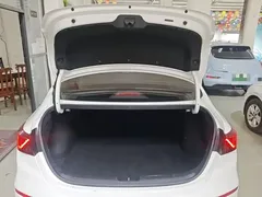 2021 Kia Cerato 1.5L CVT, белый — фото 19