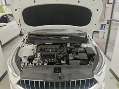 2021 Kia Cerato 1.5L CVT, белый — фото 20