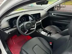 2021 Hyundai Mingtu 1.8L CVT LUX Premium — фото 4