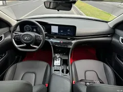 2021 Hyundai Mingtu 1.8L CVT LUX Premium — фото 6