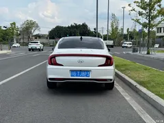 2021 Hyundai Mingtu 1.8L CVT LUX Premium — фото 15