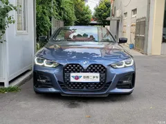 2022 BMW 4 Series 425i Convertible M Sports Night Package — фото 2