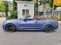 2022 BMW 4 Series 425i Convertible M Sports Night Package — фото 3