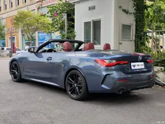 2022 BMW 4 Series 425i Convertible M Sports Night Package — фото 4