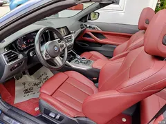 2022 BMW 4 Series 425i Convertible M Sports Night Package — фото 7