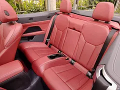 2022 BMW 4 Series 425i Convertible M Sports Night Package — фото 8