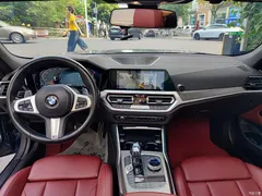 2022 BMW 4 Series 425i Convertible M Sports Night Package — фото 9