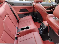 2022 BMW 4 Series 425i Convertible M Sports Night Package — фото 11