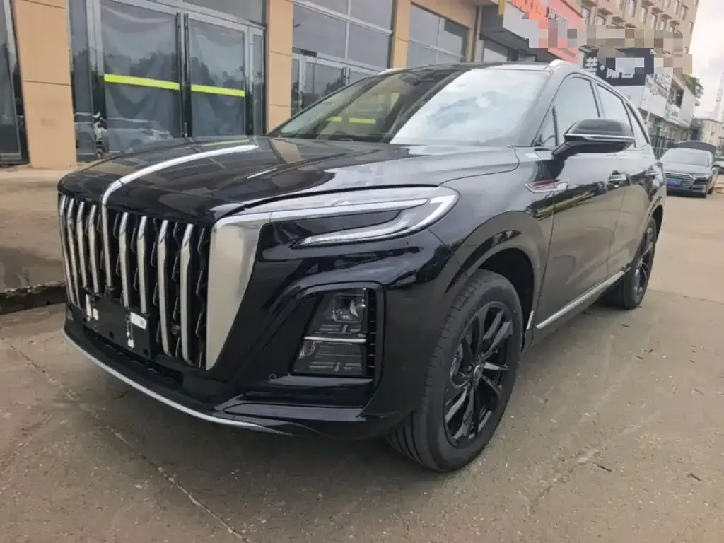 2025 Hongqi HS3 PHEV 117km PLUS