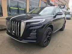 2025 Hongqi HS3 PHEV 117km PLUS, чёрный — фото 1