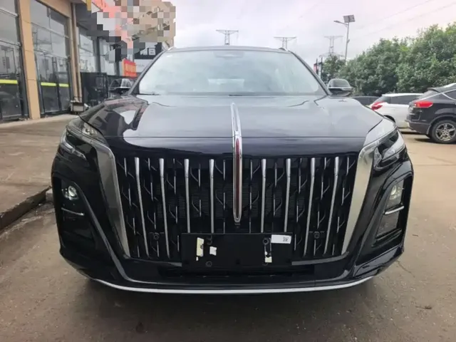 2025 Hongqi HS3 PHEV 117km PLUS