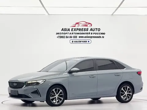 2023 Geely Emgrand 4 1.5L CVT