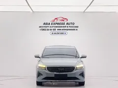 2023 Geely Emgrand 4 1.5L CVT, синий — фото 2