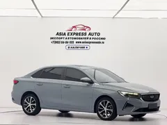 2023 Geely Emgrand 4 1.5L CVT, синий — фото 3
