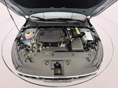 2023 Geely Emgrand 4 1.5L CVT, синий — фото 8
