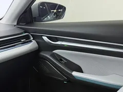 2023 Geely Emgrand 4 1.5L CVT, синий — фото 9