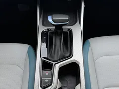2023 Geely Emgrand 4 1.5L CVT, синий — фото 12
