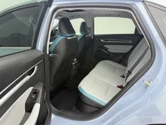 2023 Geely Emgrand 4 1.5L CVT, синий — фото 15