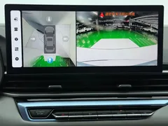 2023 Geely Emgrand 4 1.5L CVT, синий — фото 18