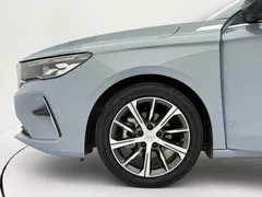 2023 Geely Emgrand 4 1.5L CVT, синий — фото 20
