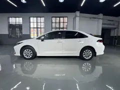 2021 Toyota Corolla 1.2T S-CVT Pioneer, белый — фото 3