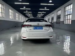 2021 Toyota Corolla 1.2T S-CVT Pioneer, белый — фото 5