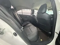 2021 Toyota Corolla 1.2T S-CVT Pioneer, белый — фото 12
