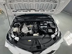 2021 Toyota Corolla 1.2T S-CVT Pioneer, белый — фото 16