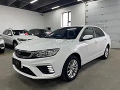 2020 Geely Vision 1.5L MT, белый — фото 1