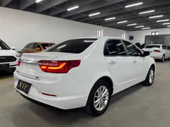 2020 Geely Vision 1.5L MT, белый — фото 4