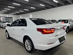 2020 Geely Vision 1.5L MT, белый — фото 6