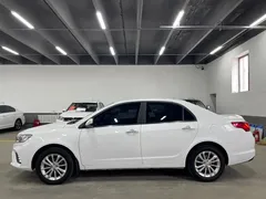 2020 Geely Vision 1.5L MT, белый — фото 7