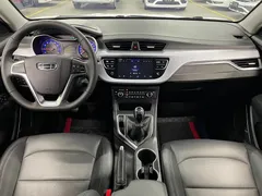 2020 Geely Vision 1.5L MT, белый — фото 10