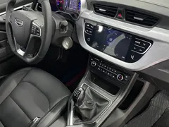 2020 Geely Vision 1.5L MT, белый — фото 13