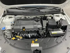2020 Geely Vision 1.5L MT, белый — фото 23