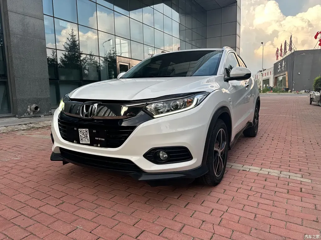 2022 Honda Binzhi 1.5L CVT Magic Night Pioneer