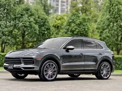 2023 Porsche Cayenne 3.0T — фото 1