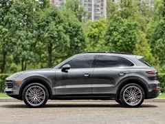 2023 Porsche Cayenne 3.0T — фото 2