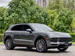 2023 Porsche Cayenne 3.0T — фото 4