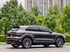 2023 Porsche Cayenne 3.0T — фото 5