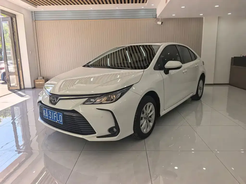 2023 Toyota Corolla 1.2T Elite