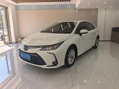 2023 Toyota Corolla 1.2T Elite