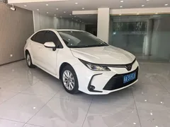 2023 Toyota Corolla 1.2T Elite, белый — фото 3