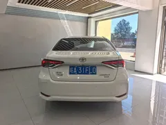 2023 Toyota Corolla 1.2T Elite, белый — фото 5